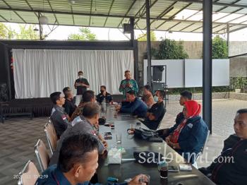 Nizwar Ramaikan Bursa Pencalonan Ketua PWI Lampung